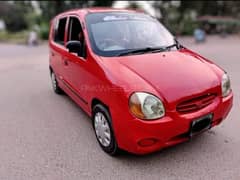 Hyundai Santro 2000