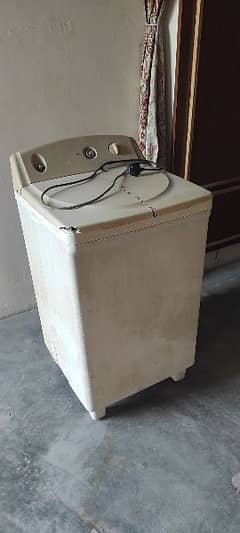 used Dawlance  washing machine 0