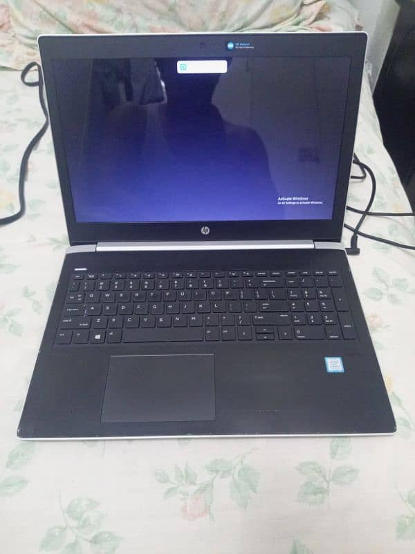 HP Laptop, in Good Condition, with lowest price 0