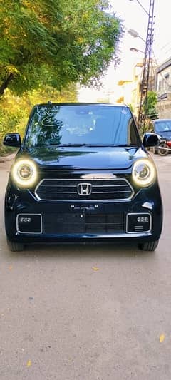 Honda N one Premium