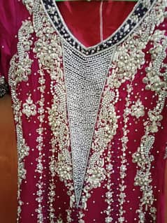 Bridal Lehenga/ Bridal Maxi/ Bridal Dress/ Nikkah Dress