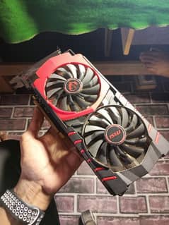 MSI R9 390 8GB Gaming & Rendering