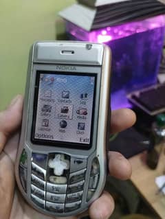 Nokia 6630 old classic Nokia bar phone 0