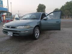 Toyota Corolla limited original japani (urgent sale need cash