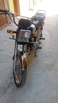 honda cd 70 2010 0