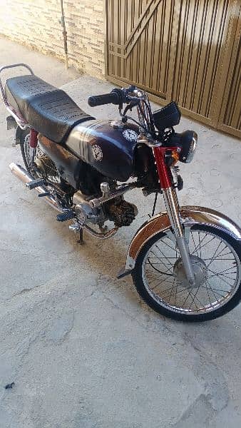 honda cd 70 2010 1