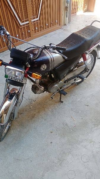 honda cd 70 2010 2