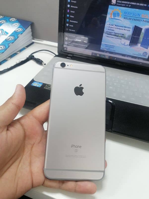 iPhone 6s plus 0