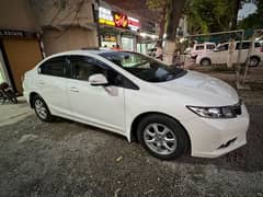 Honda Civic Oriel 2014