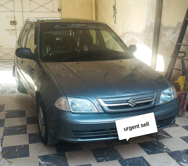 Suzuki Cultus VXR 2012 13