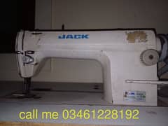 sewing machine JACK silai machine 0