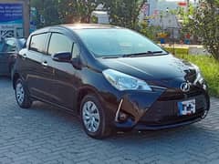 Toyota Vitz 2018 / 2021 smile 0