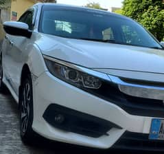 Honda Civic VTi Oriel Prosmatec 2019 0