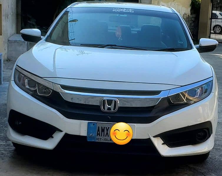 Honda Civic VTi Oriel Prosmatec 2019 2