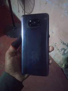 Poco x3 pro non pta with box exchange iphone possible