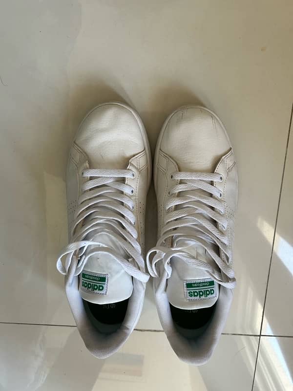 Adidas Cloudfoam Advantage Clean 2