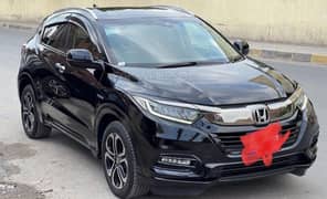 Honda Vezel z sensing 2024