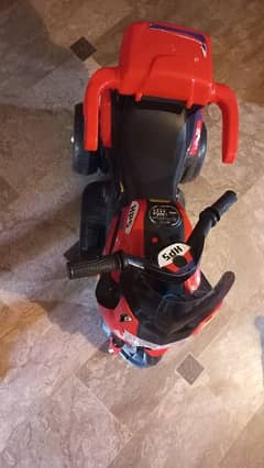 kids motorbike