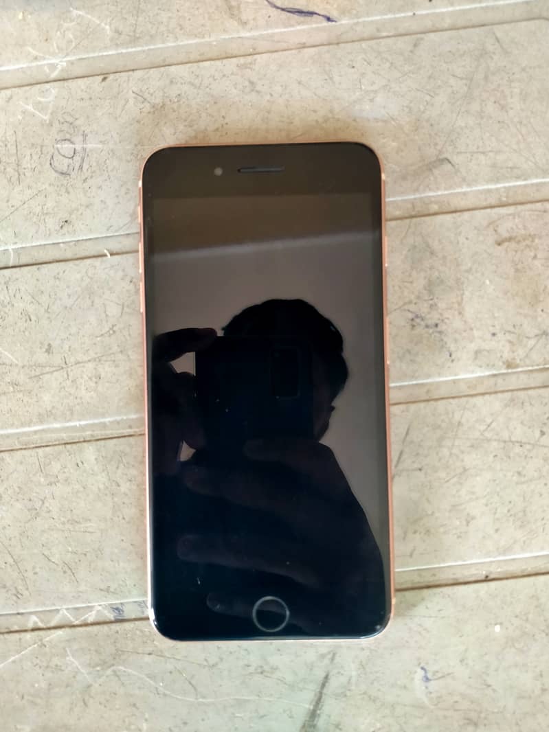 I phone 8 plus pta approved 64 GB good condition 1