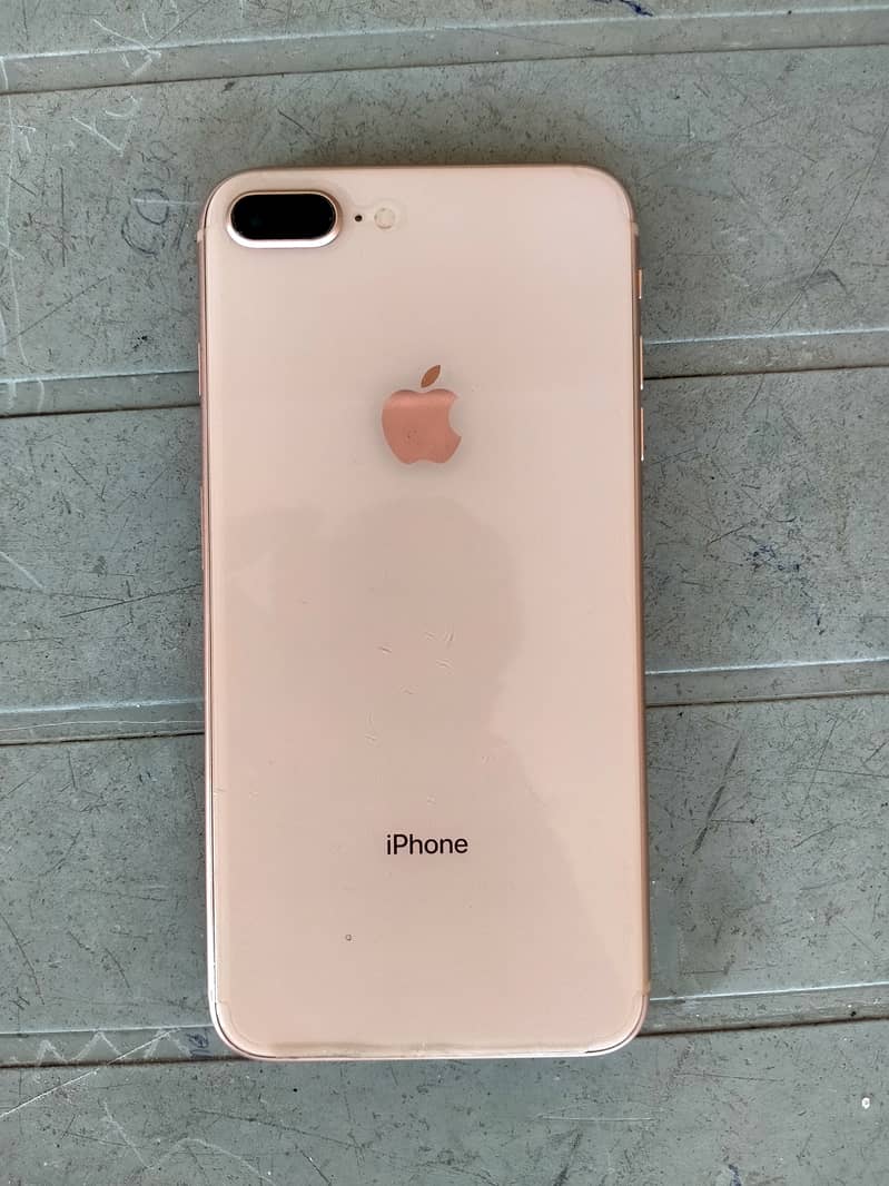 I phone 8 plus pta approved 64 GB good condition 3