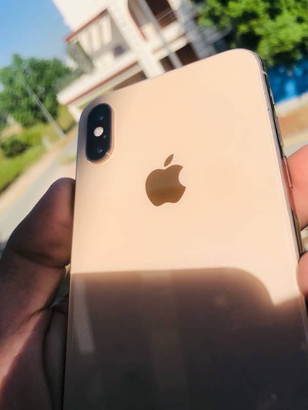 Iphone XS 64GB Pta Approved 1