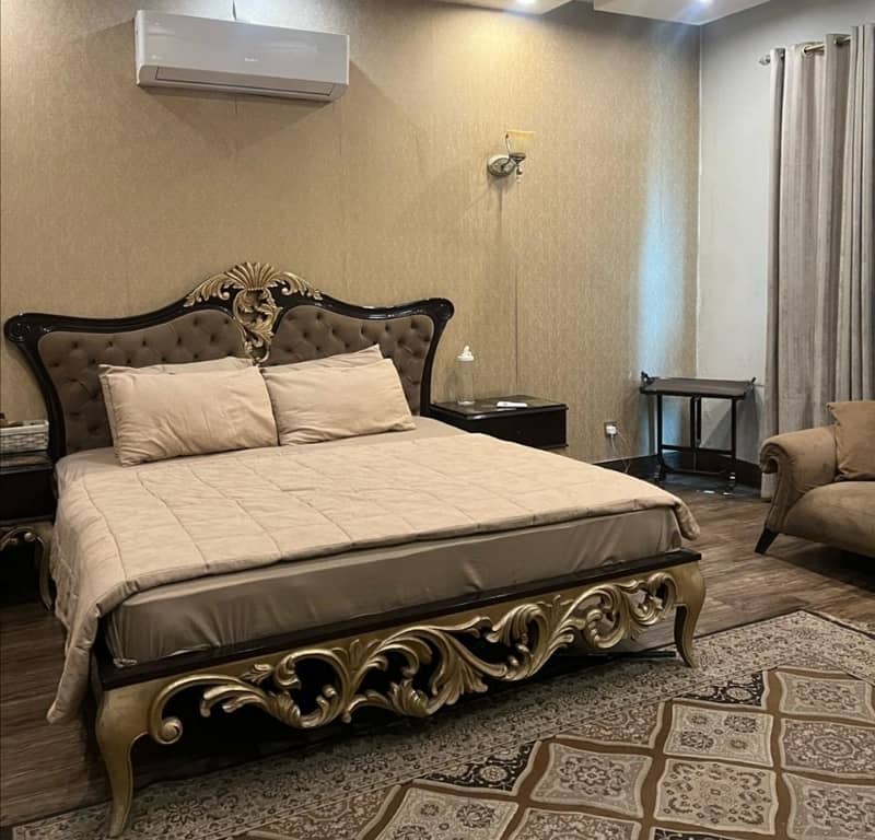 Fully Furnished 1 Kanal House For Sale In Model Town Extension Lahore 10