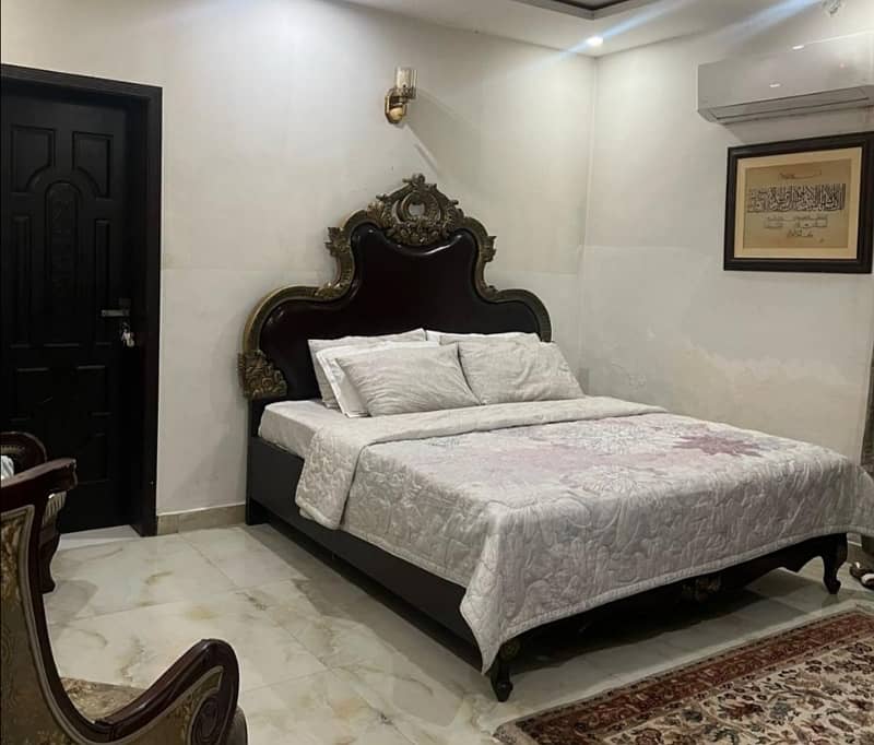 Fully Furnished 1 Kanal House For Sale In Model Town Extension Lahore 11