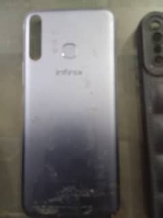 Infinix mobile cover and back cover