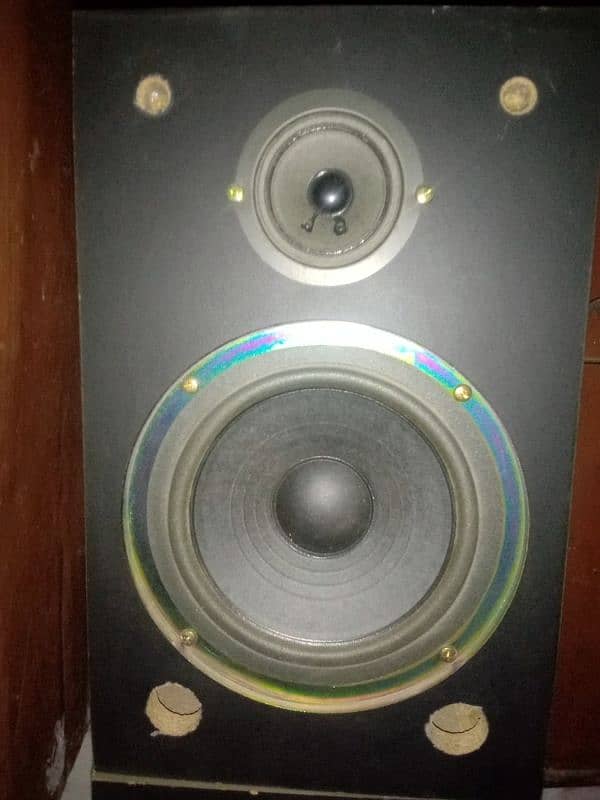 Pioneer S-33X Speaker Made in Japan 2