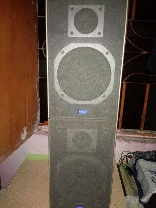 Pioneer S-33X Speaker Made in Japan 4