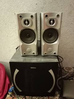 EDIFIER WOOFERS X-600