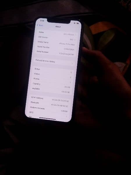 iphone 11promax 64gb non pta 3