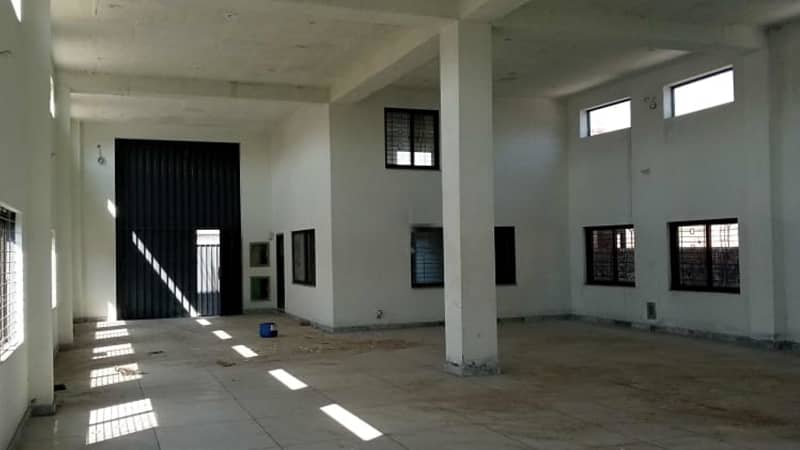 2 Kanal Warehouse For Rent 0