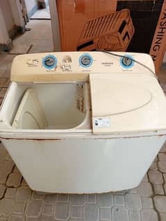 Samsung washing machine