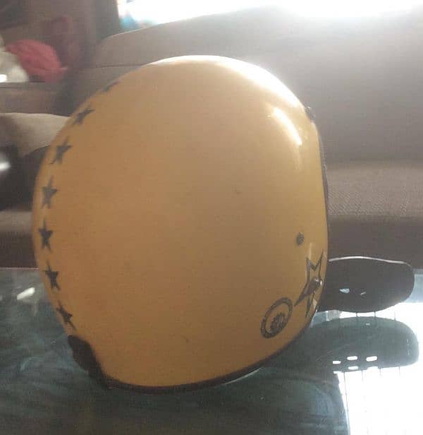 retro biker helmet 3