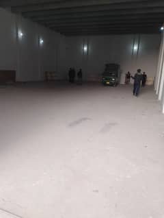 1 Kanal Warehouse Available For Rent