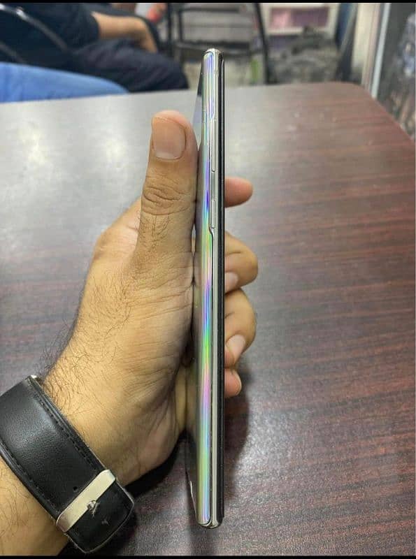 note 10plus 5g 2