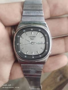 Seiko 5 Automatic Watch