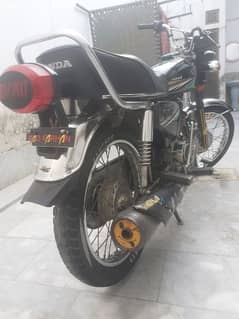 Honda CG125