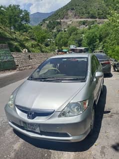 Honda City IDSI 2005