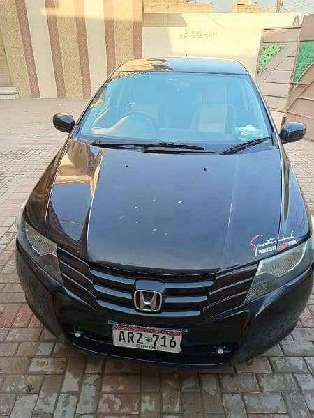 Honda City 2009 Model urgent sale 0