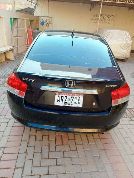 Honda City 2009 Model urgent sale 1