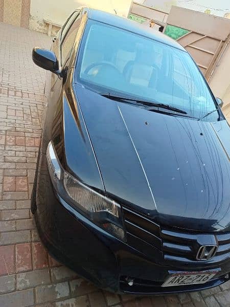 Honda City 2009 Model urgent sale 2