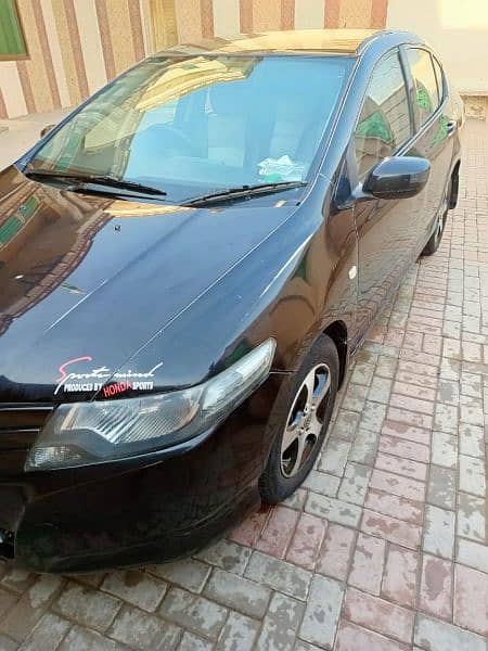 Honda City 2009 Model urgent sale 3