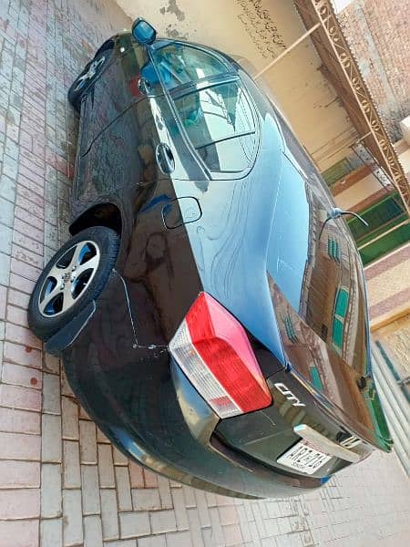 Honda City 2009 Model urgent sale 4