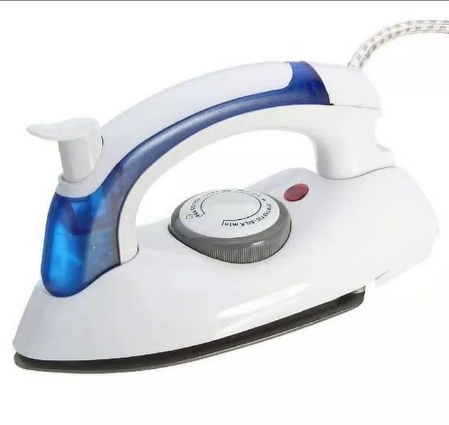 portable steam iron (home Delivery available) 2