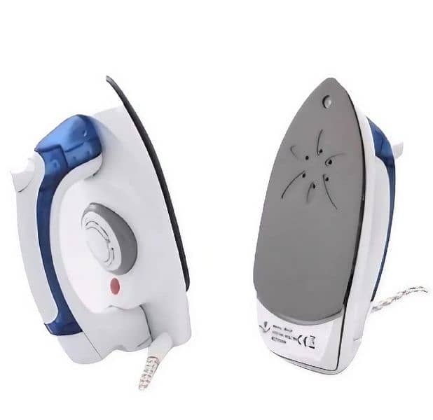 portable steam iron (home Delivery available) 4