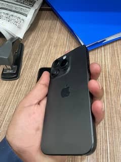 Iphone 15 Pro (256) 0