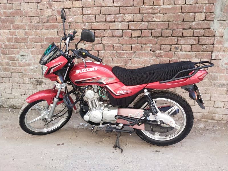 Suzuki Baik For Sell 0