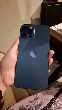 Iphone 12 Pro Max (Non PTA) 128GB Factory Unlock 0